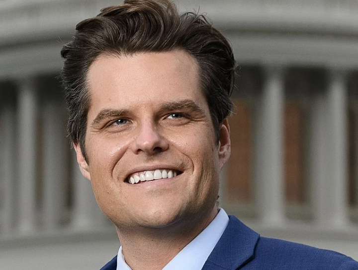 President-elect Trump Nominates Rep. Matt Gaetz as Attorney General